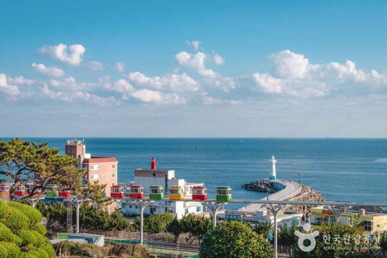 [釜山] 海雲台ブルーラインパーク（해운대 블루라인파크）