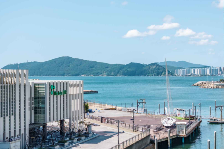 [釜山] The bay101（더베이101）