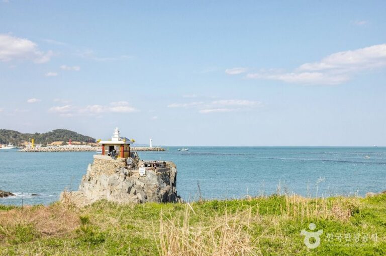 [釜山] オシリア海岸散策路（오시리아 해안산책로）