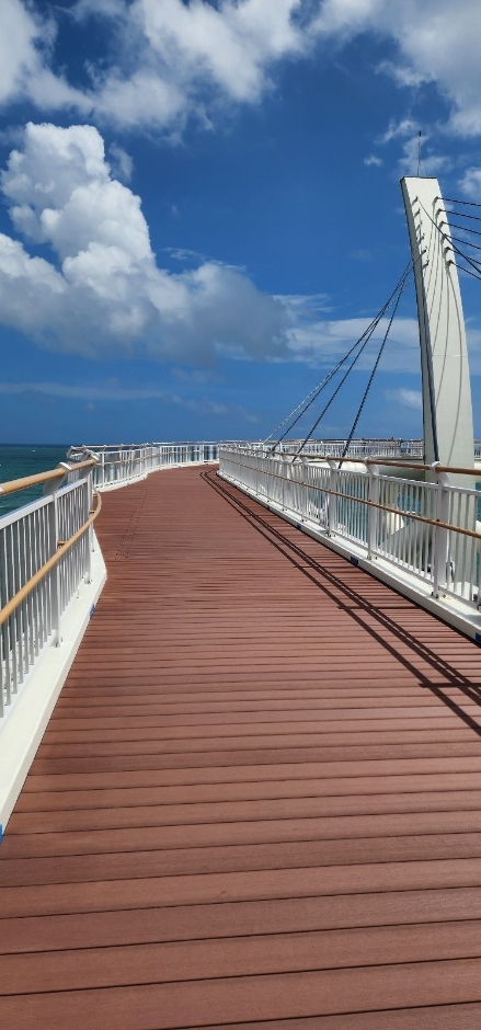 [釜山] ヘウォル展望台（해월전망대）