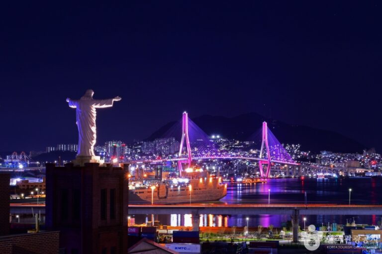 [釜山] 牛岩洞都市森（우암동 도시숲）