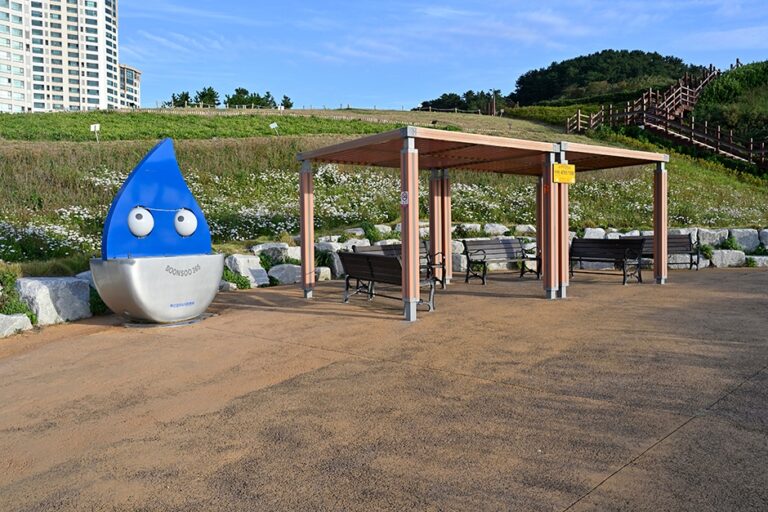 [釜山] 五六島日の出公園（오륙도해맞이공원）