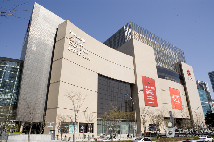 [釜山] 新世界センタムシティ（신세계 센텀시티）