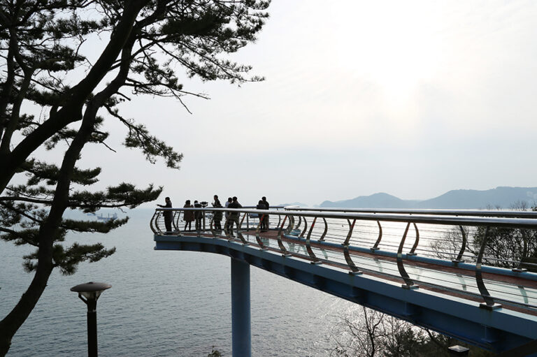 [釜山] 影島ハヌル展望台（영도 하늘전망대）