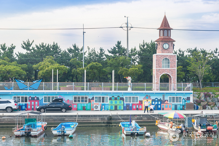 [釜山] 長林浦（장림포구）
