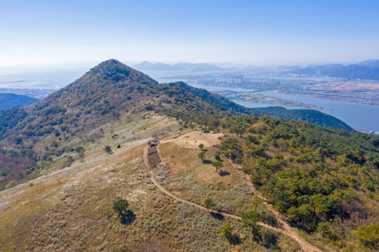 [釜山] 乗鶴山（승학산）
