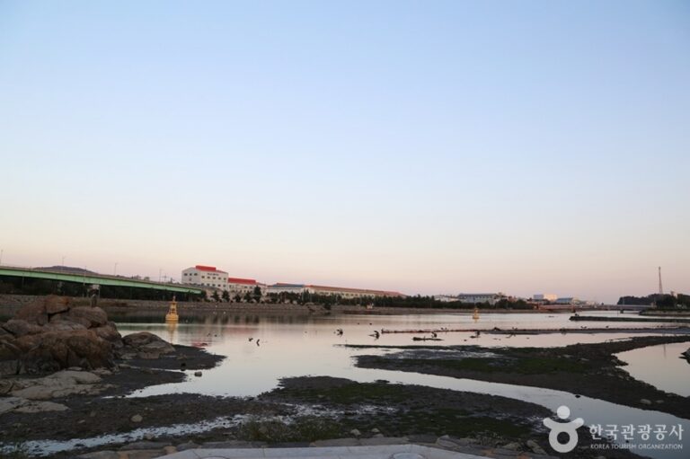 [釜山] 望山島・維舟岩・維舟碑閣（망산도·유주암·유주비각）