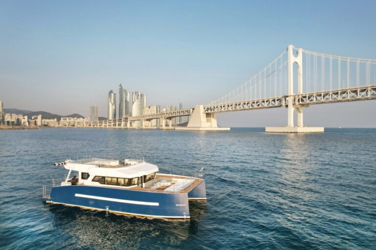 [釜山] 海雲台リバークルーズ（해운대리버크루즈）