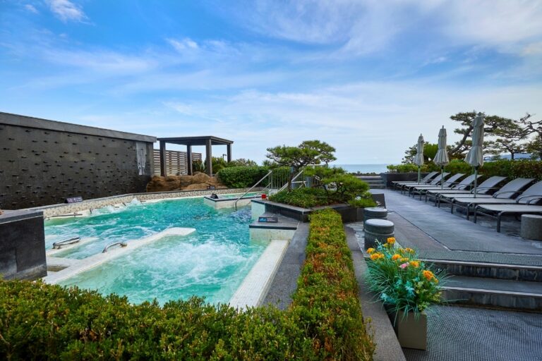 [釜山] オーシャンスパCIMER （오션스파 씨메르）