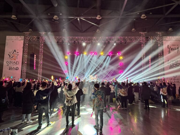 [釜山] ILLUSTAR FES 8（일러스타 페스 8）