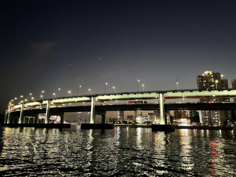 [釜山] 釜山ヨットツアー3355マリン（부산요트투어 3355마린）