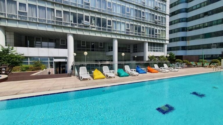 [釜山] コーロン シークラウドホテル（코오롱 씨클라우드 호텔）