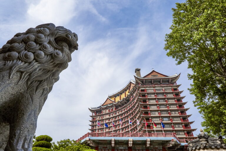 [釜山] コモドホテル釜山（코모도 호텔 부산）