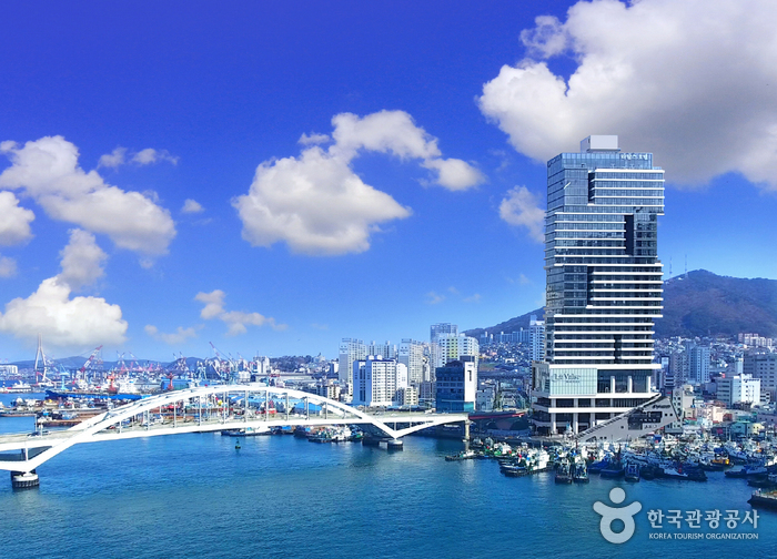 [釜山] ラヴァルスホテル（라발스호텔）