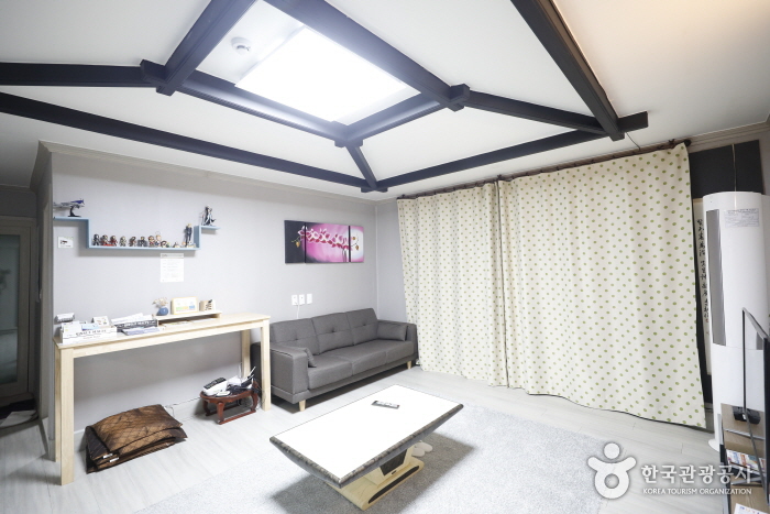 [釜山] ザ・パーク・ゲストハウス（더파크 게스트하우스(The Park Guesthouse)）