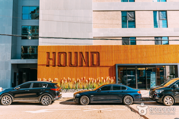 [釜山] ハウンドホテル(HOUND HOTEL)釜山駅店(하운드호텔 부산역점)