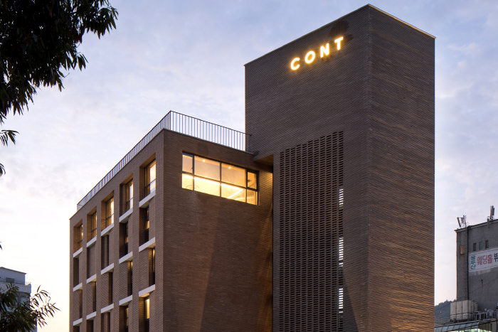 [釜山] ホテルコント(HOTEL CONT)[韓国観光品質認証](호텔콘트(HOTEL CONT)[한국관광 품질인증/Korea Quality])