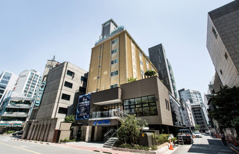 [釜山] the PETEL PREMIUM SUITE（더펫텔프리미엄스위트）