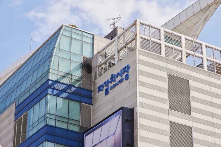 [釜山] 釜山 チャガルチ市場（부산 자갈치시장）