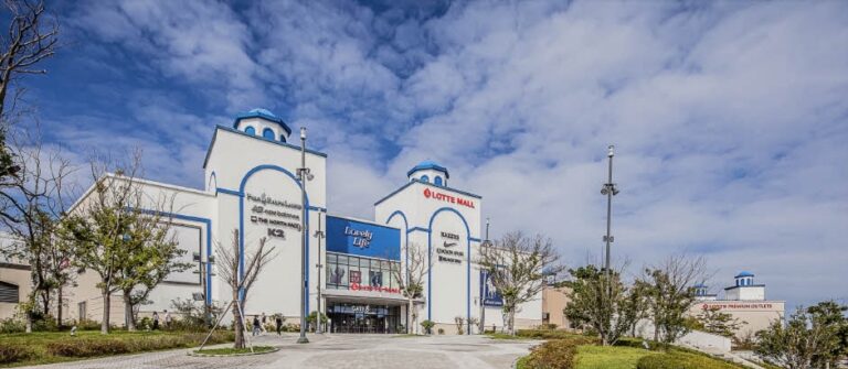 [釜山] ロッテプレミアムアウトレット東釜山店（롯데프리미엄아울렛 동부산점）