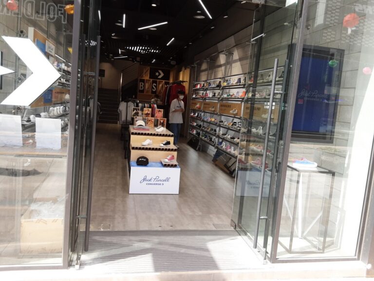 [釜山] [事後免税店] CONVERSE（コンバース）・クァンボク（光復）（컨버스 광복）