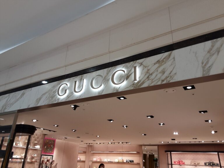 [釜山] [事後免税店] GUCCI（グッチ）・ロッテプサン（釜山）店（구찌 롯데 부산점）