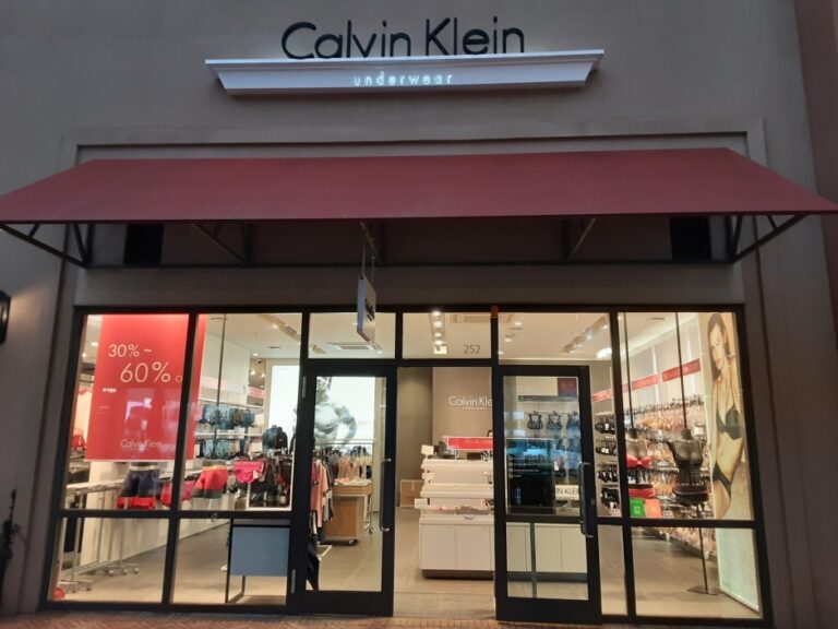 [釜山] [事後免税店] PVH CKアンダーウェア・シンセゲ（新世界）プサン（釜山）（PVH CK언더웨어 신세계부산）