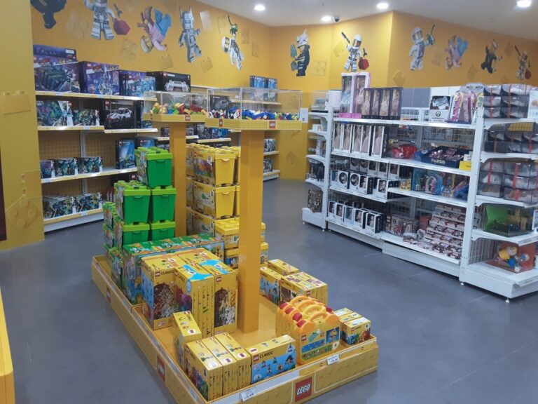 [釜山] [事後免税店] LEGO（レゴ）・ロッテトンブサン（東釜山）（레고 롯데동부산）