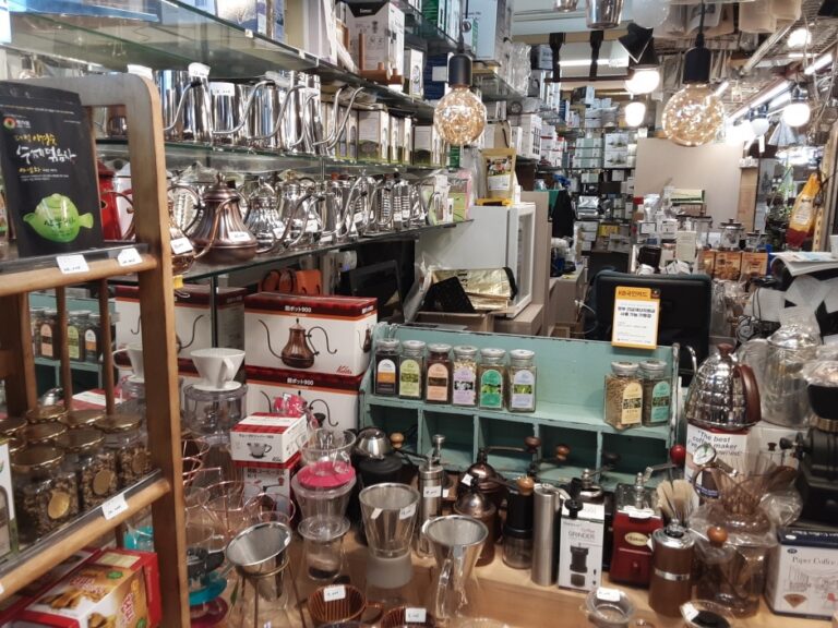 [釜山] [事後免税店] ティーナラ・ルネシテ（티나라 르네시떼）