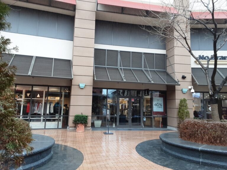 [釜山] [事後免税店] BEAN POLE（ビーンポール）・シンセゲ（新世界）プサン（釜山）店（빈폴 신세계 부산점）