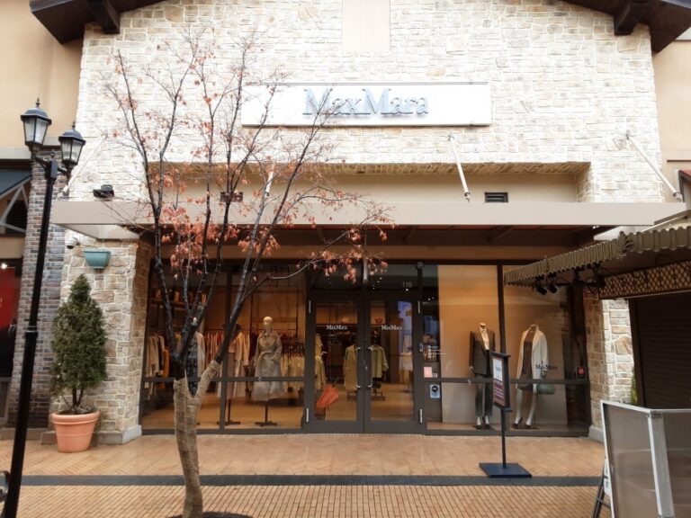 [釜山] [事後免税店] MAX＆Co. Max Mara（マックスアンドコー・マックスマーラ）・シンセゲ（新世界）プサン（釜山）（막스코 막스마라 신세계부산）