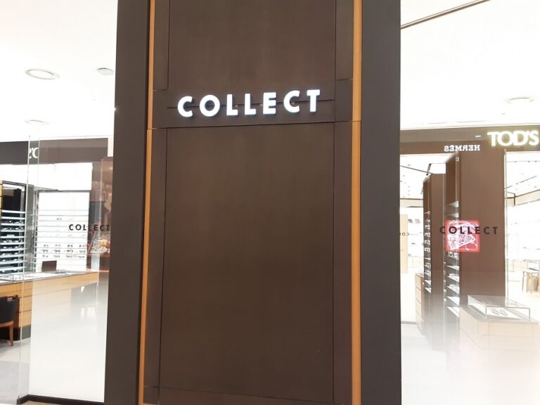 [釜山] [事後免税店] COLLECT（コレクト）・シンセゲ（新世界）センタム（콜렉트 신세계센텀）