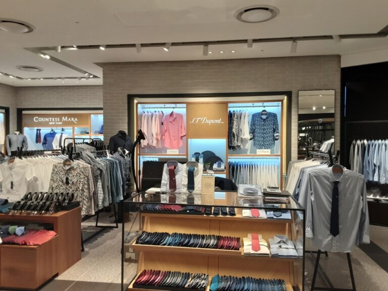 [釜山] [事後免税店] DUKO（デュコ）・シンセゲ（新世界）Du Pont（デュポン）（듀코_신세계센텀시티_듀퐁）