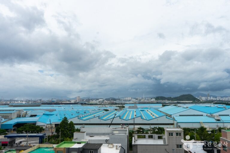 [蔚山] 現代自動車蔚山工場（현대자동차 울산공장）