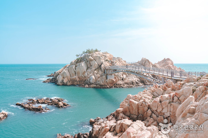 [蔚山] 大王岩公園（대왕암공원）
