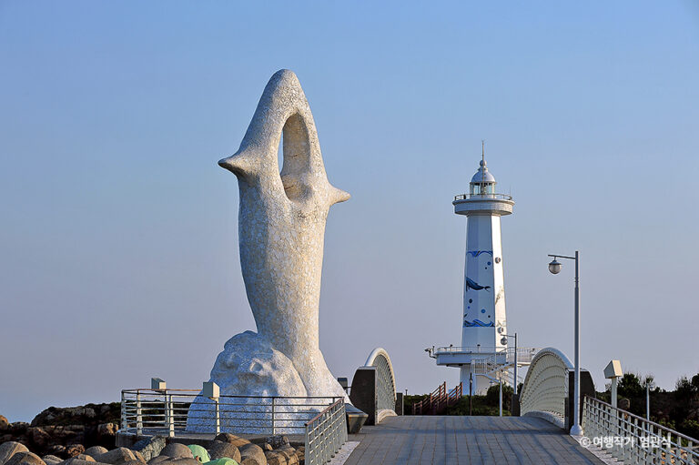 [蔚山] 方魚津港（방어진항）