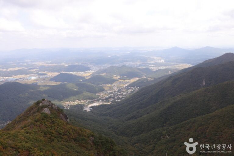 [蔚山] 登億温泉団地（등억온천단지）