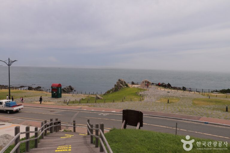 [蔚山] 艮絶岬願いの道（간절곶 소망길）