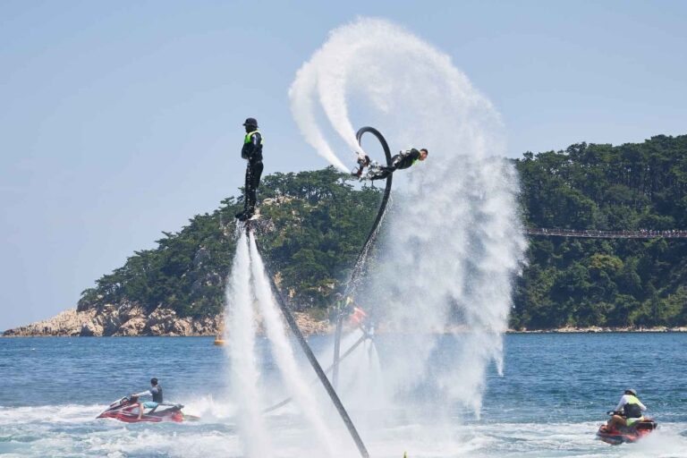 [蔚山] 蔚山造船海洋祭り（울산조선해양축제）