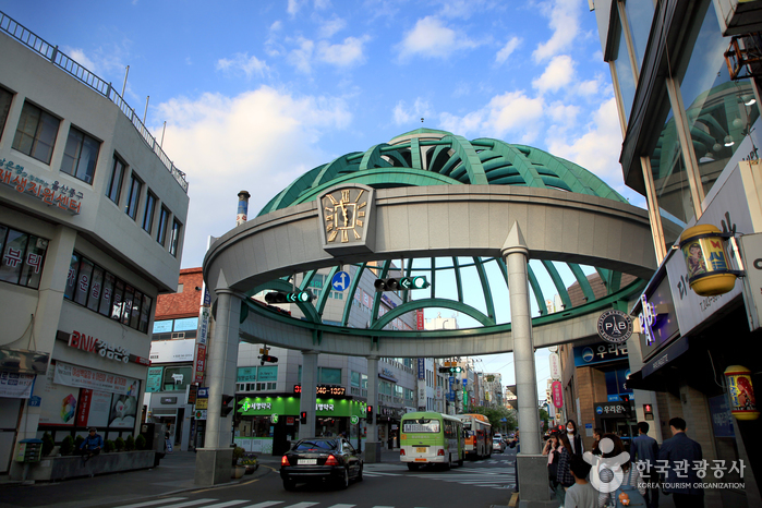 [蔚山] 蔚山中央市場（울산 중앙시장）