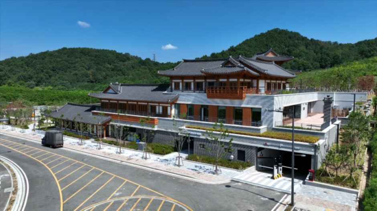 [世宗] 世宗伝統文化体験館（세종전통문화체험관）