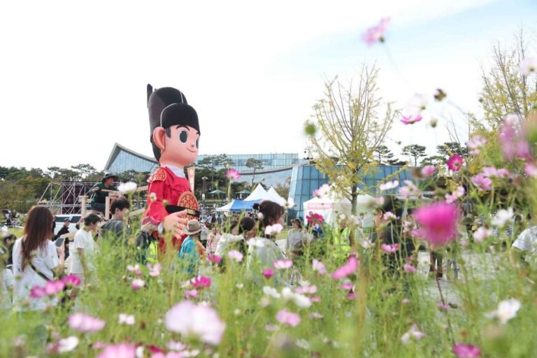 [世宗] 世宗祭り（세종축제）