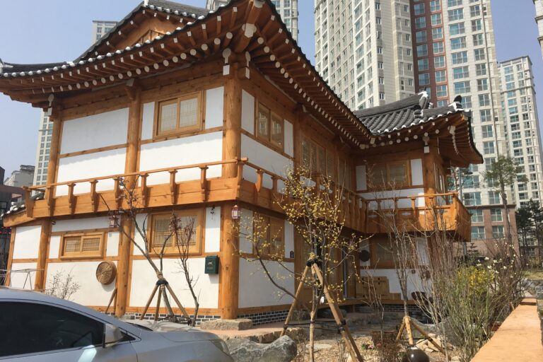 [世宗] 木香斎(목향재)