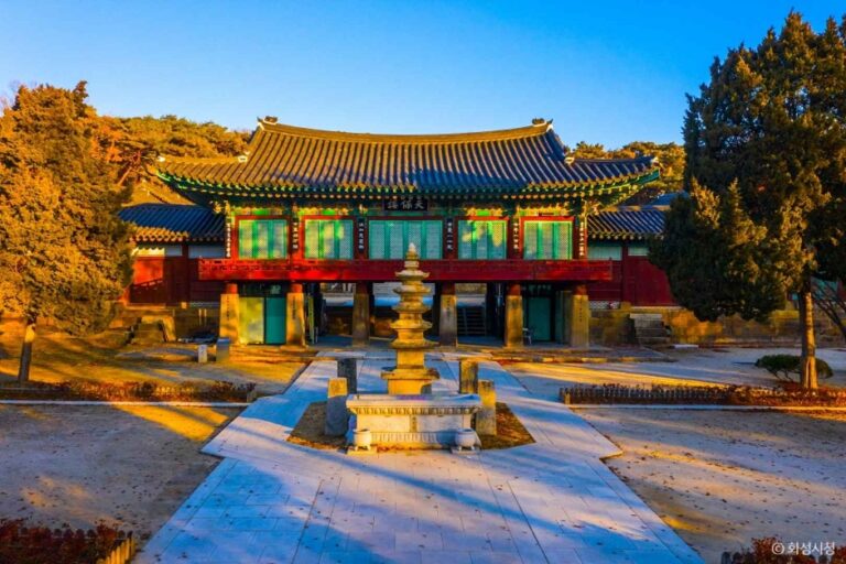 [京畿道] 龍珠寺（華城）（용주사（화성））