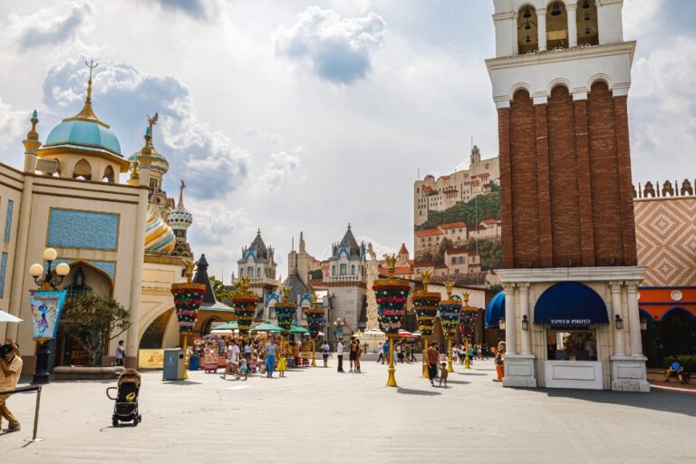 [京畿道] エバーランド（에버랜드）