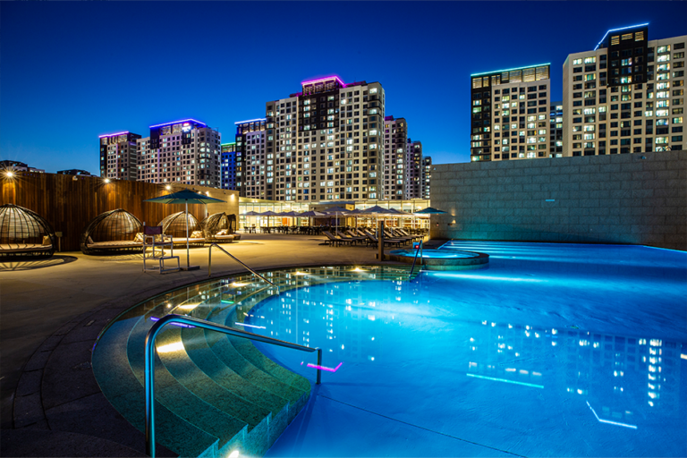 [京畿道] アクアフィールド高陽（아쿠아필드 고양）