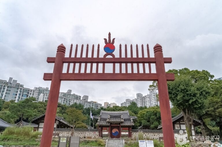 [京畿道] 深谷書院（심곡서원）