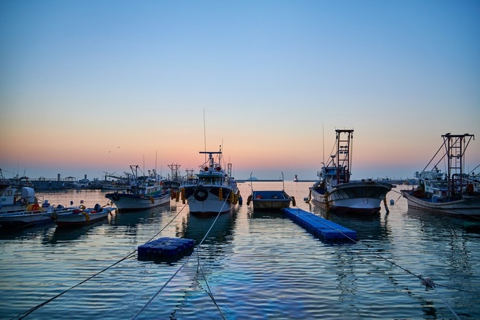 [京畿道] 宮坪港（궁평항）