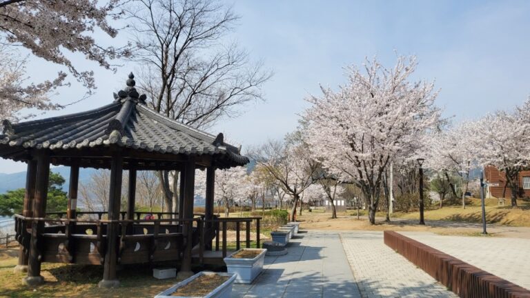 [京畿道] 茶山生態公園（다산생태공원）