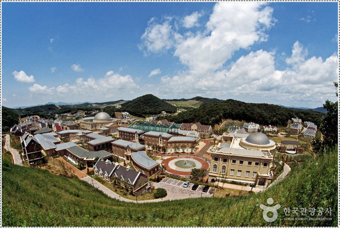 [京畿道] 京機未来教育 坡州キャンパス(경기미래교육 파주캠퍼스)